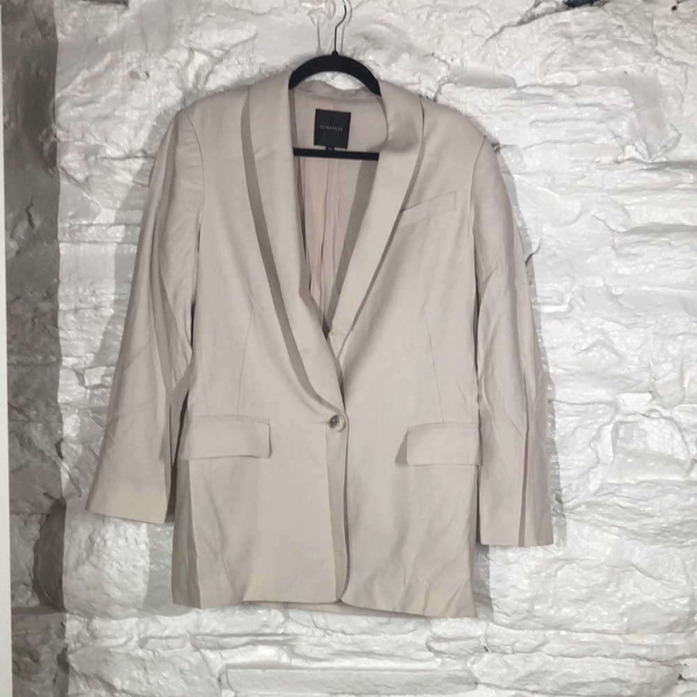 Dynamite Jacket. One Button With Two Pockets - image 1